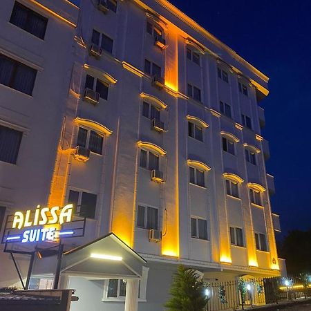 Alissa Suite トラブゾン エクステリア 写真